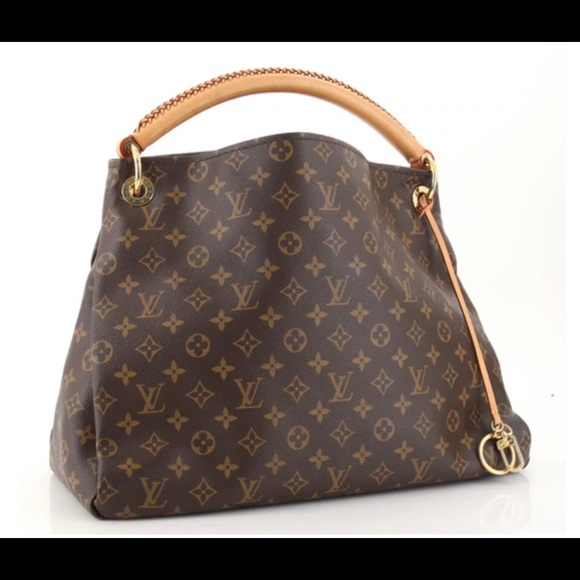 Louis Vuitton Artsy MM - Picture 3 of 5